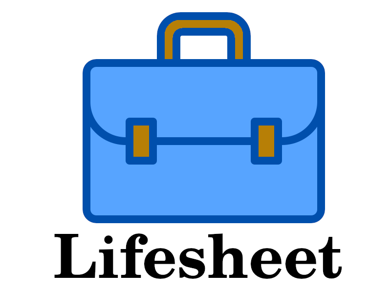 Lifesheet